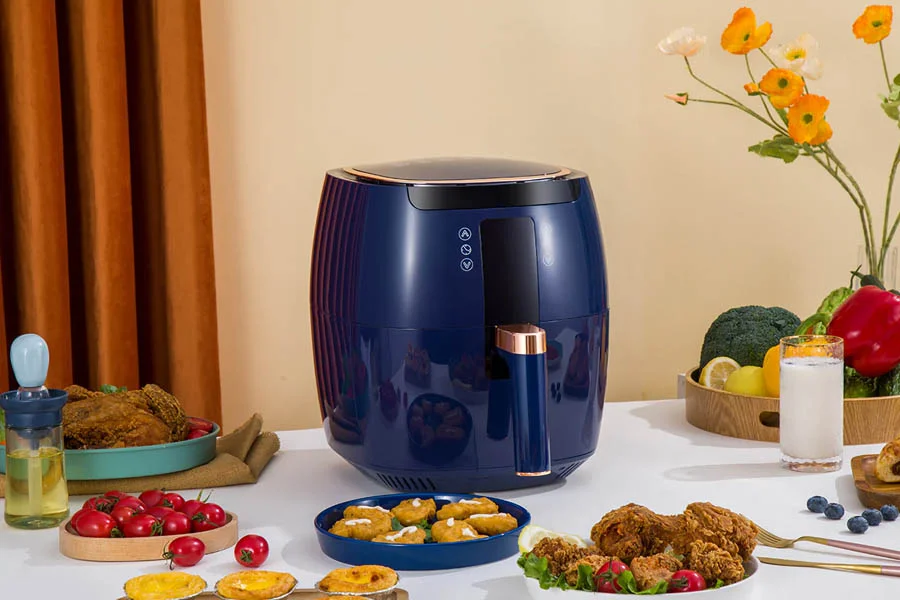 best safe air fryer