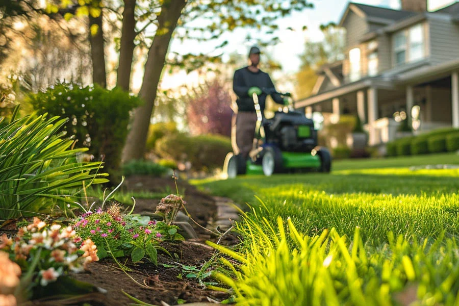 best rechargeable lawn mower