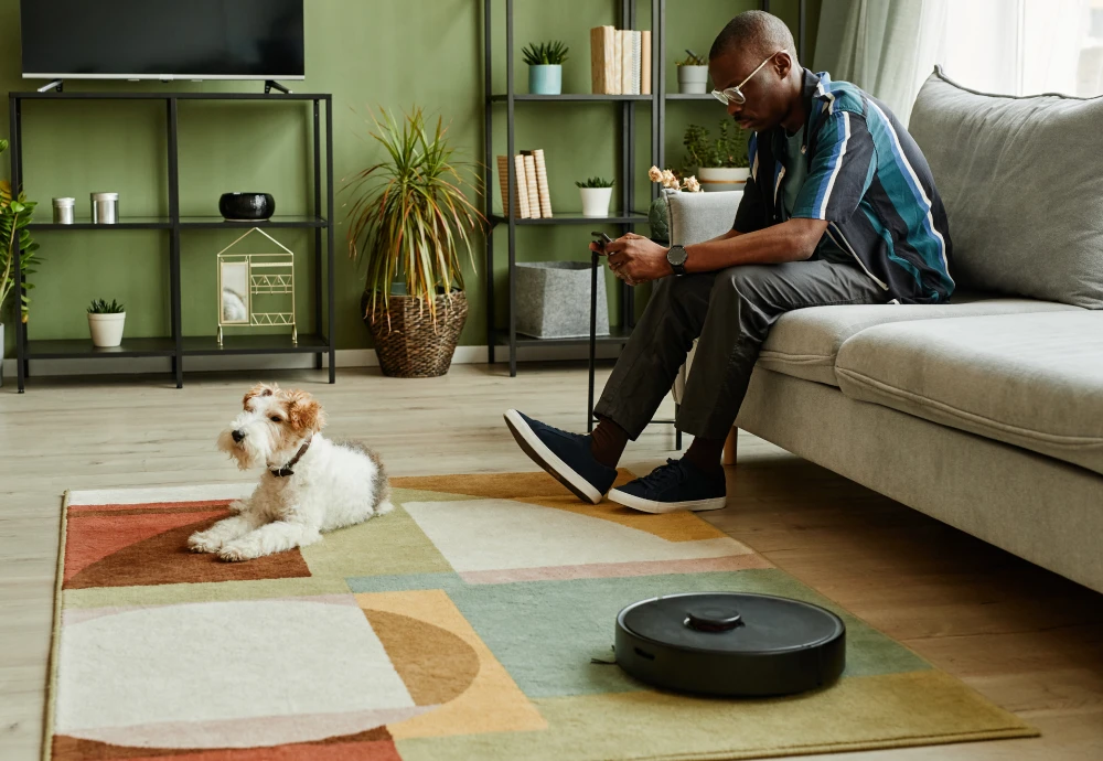 super cleaner vacuum robot