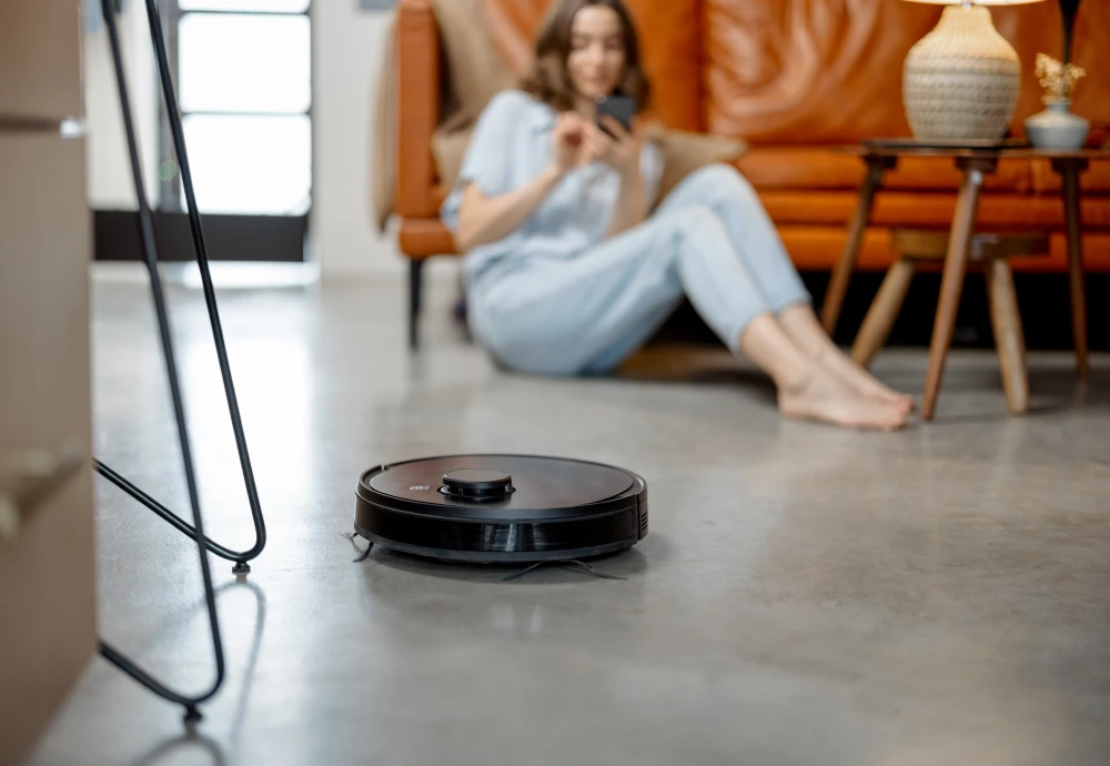 floor cleaning robot vacuum