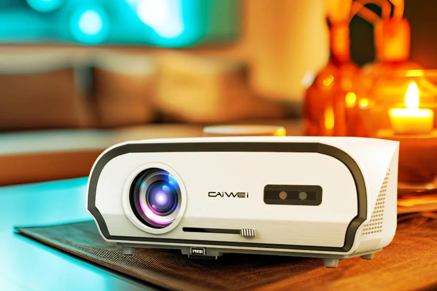 top movie projectors